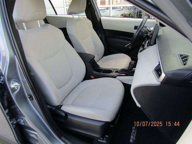 used 2023 Toyota Corolla Cross car, priced at $24,999