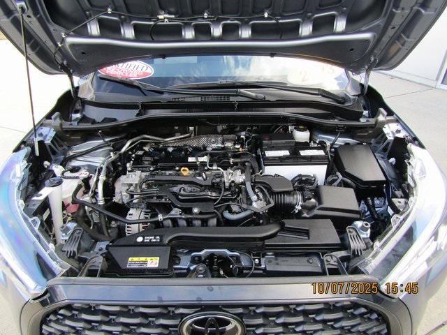 used 2023 Toyota Corolla Cross car, priced at $24,999