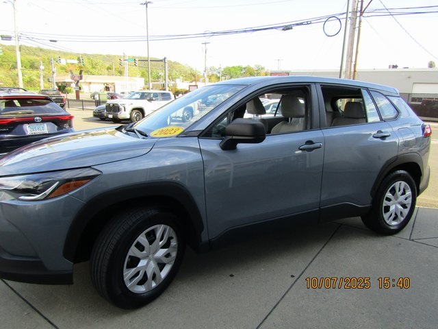 used 2023 Toyota Corolla Cross car, priced at $24,999