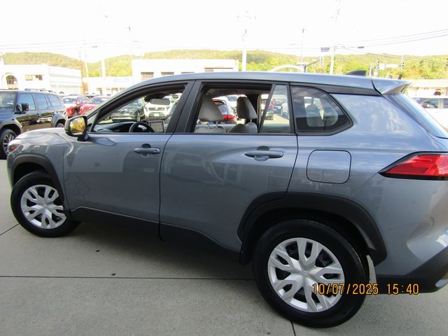 used 2023 Toyota Corolla Cross car, priced at $24,999