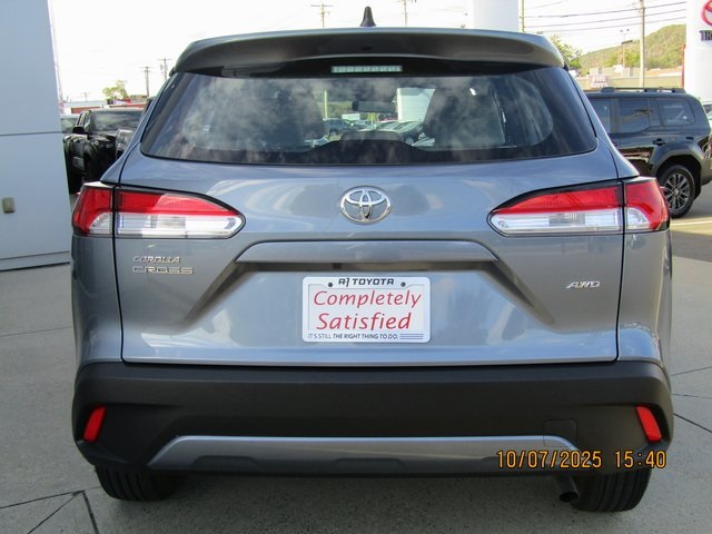 used 2023 Toyota Corolla Cross car, priced at $24,999
