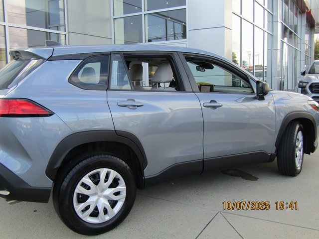 used 2023 Toyota Corolla Cross car, priced at $24,999
