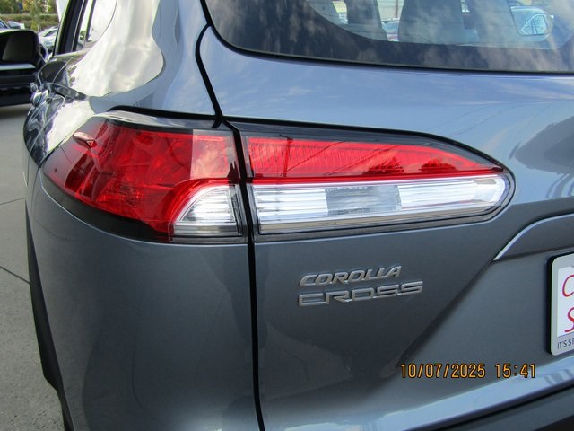 used 2023 Toyota Corolla Cross car, priced at $24,999