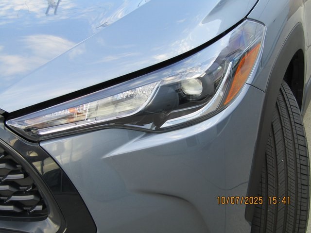 used 2023 Toyota Corolla Cross car, priced at $24,999