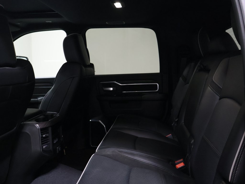 new 2025 Ram 2500 car, priced at $82,626