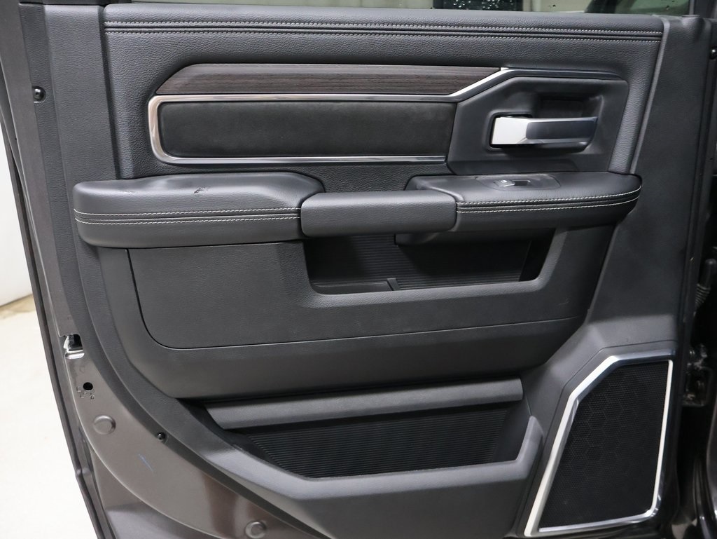 new 2025 Ram 2500 car, priced at $82,626