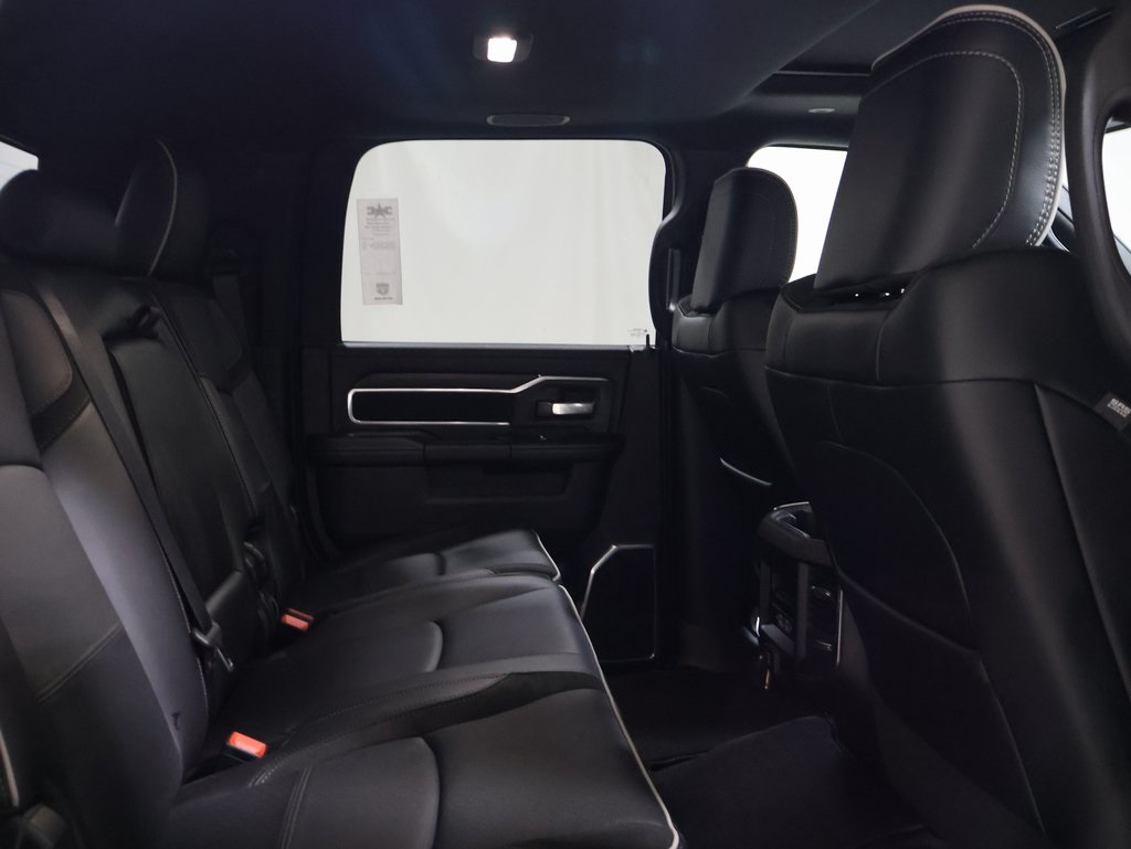 new 2025 Ram 2500 car, priced at $82,626