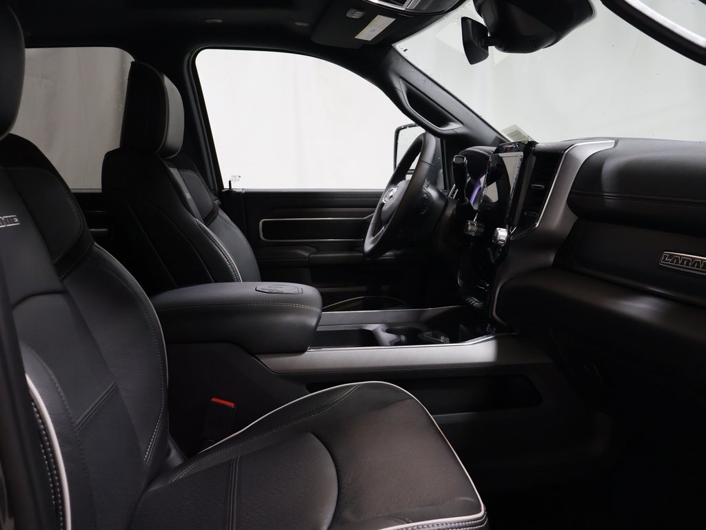 new 2025 Ram 2500 car, priced at $82,626
