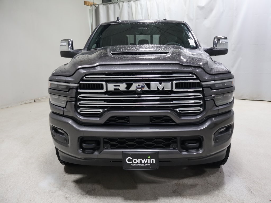 new 2025 Ram 2500 car, priced at $82,626
