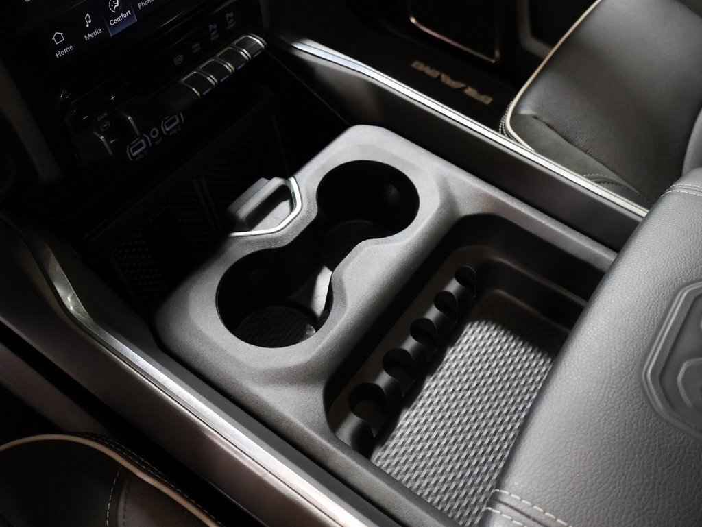 new 2025 Ram 2500 car, priced at $82,626