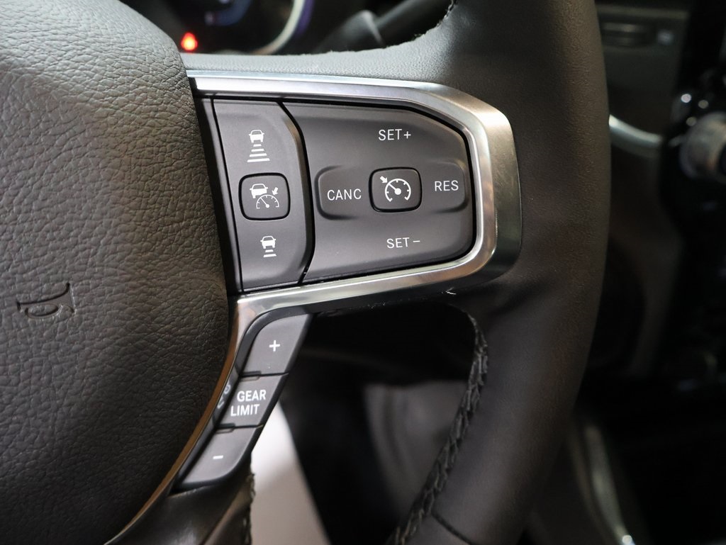 new 2025 Ram 2500 car, priced at $82,626