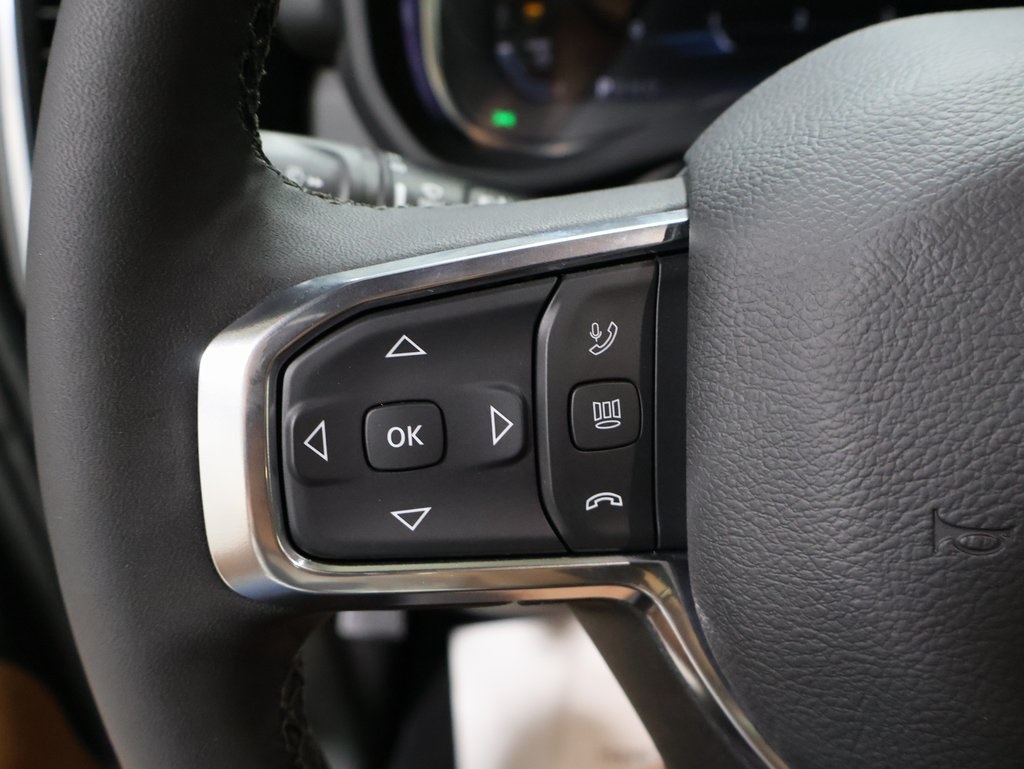 new 2025 Ram 2500 car, priced at $82,626