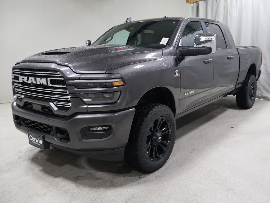 new 2025 Ram 2500 car, priced at $82,626