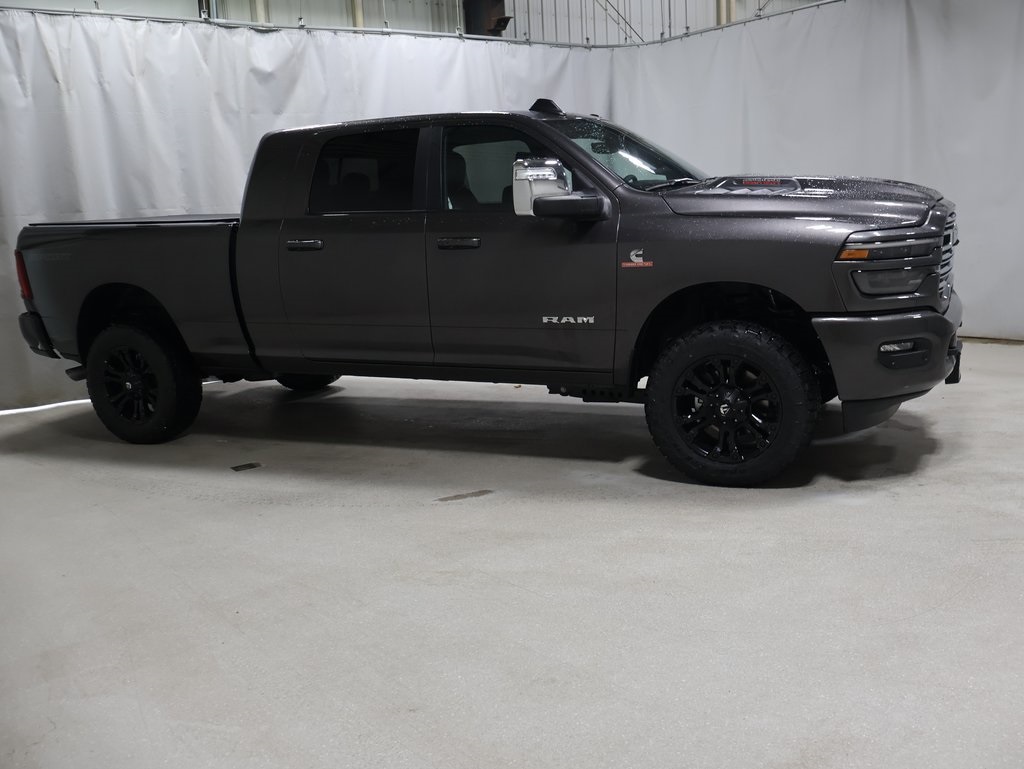 new 2025 Ram 2500 car, priced at $82,626