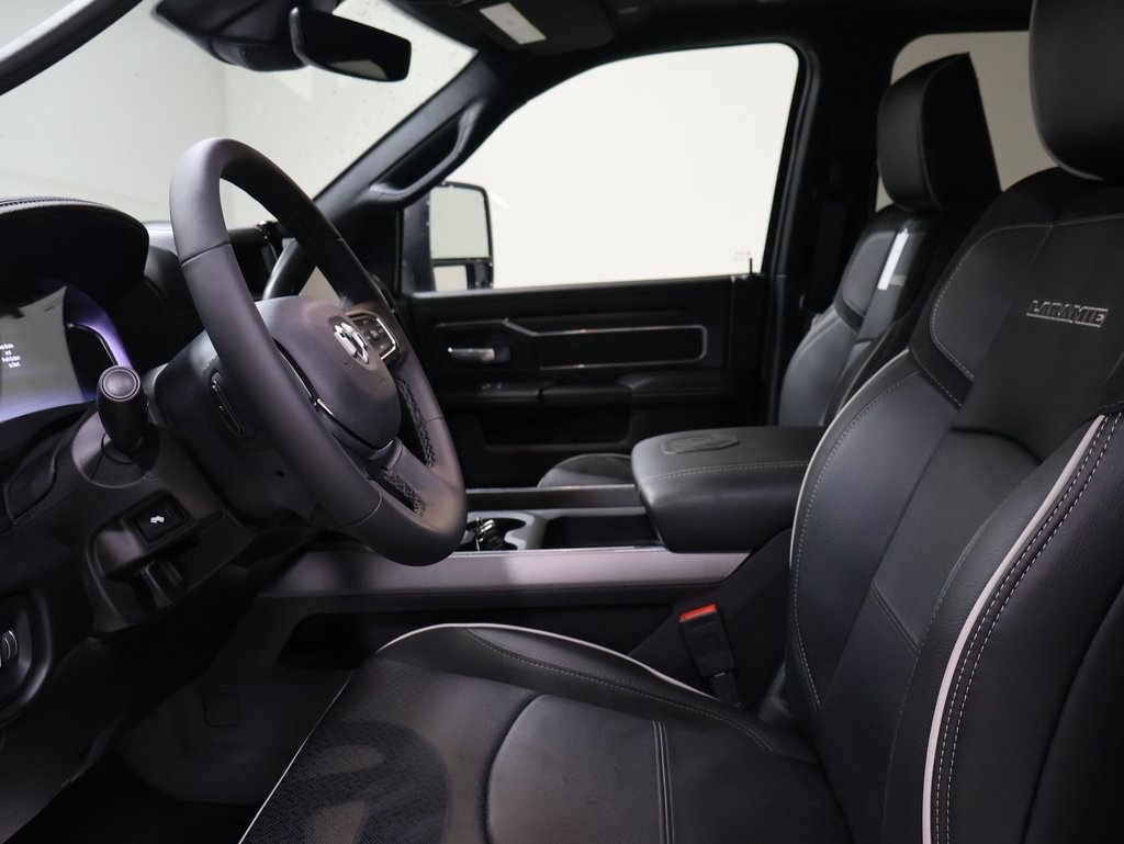 new 2025 Ram 2500 car, priced at $82,626