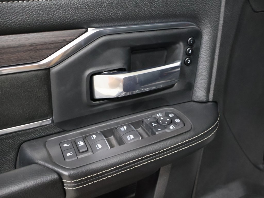 new 2025 Ram 2500 car, priced at $82,626