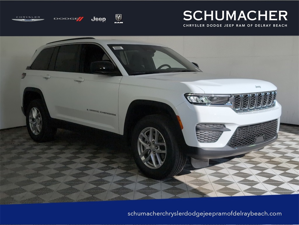 new 2025 Jeep Grand Cherokee car, priced at $31,825