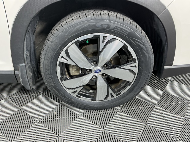 used 2020 Subaru Forester car, priced at $24,417