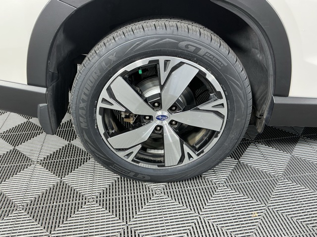 used 2020 Subaru Forester car, priced at $24,417