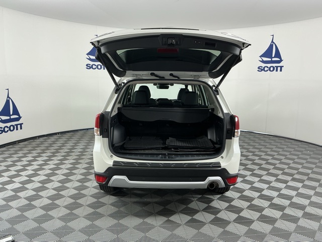 used 2020 Subaru Forester car, priced at $24,417