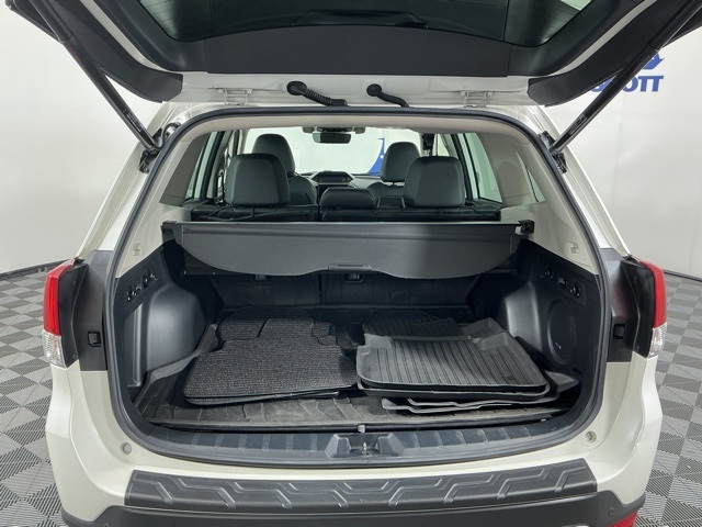 used 2020 Subaru Forester car, priced at $24,417