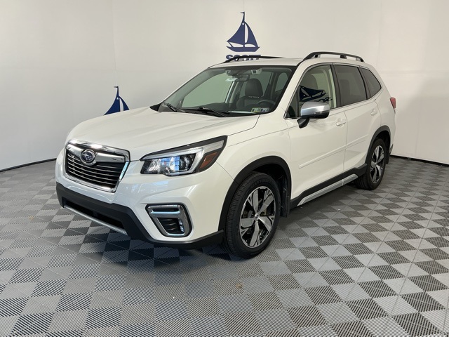 used 2020 Subaru Forester car, priced at $24,417