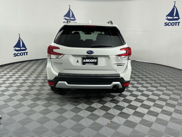 used 2020 Subaru Forester car, priced at $24,417