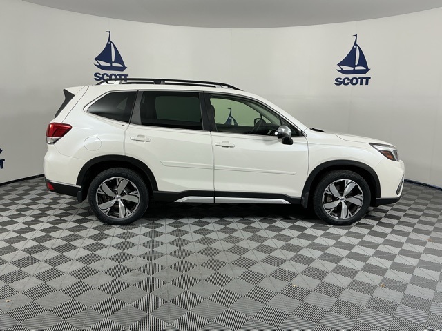 used 2020 Subaru Forester car, priced at $24,417