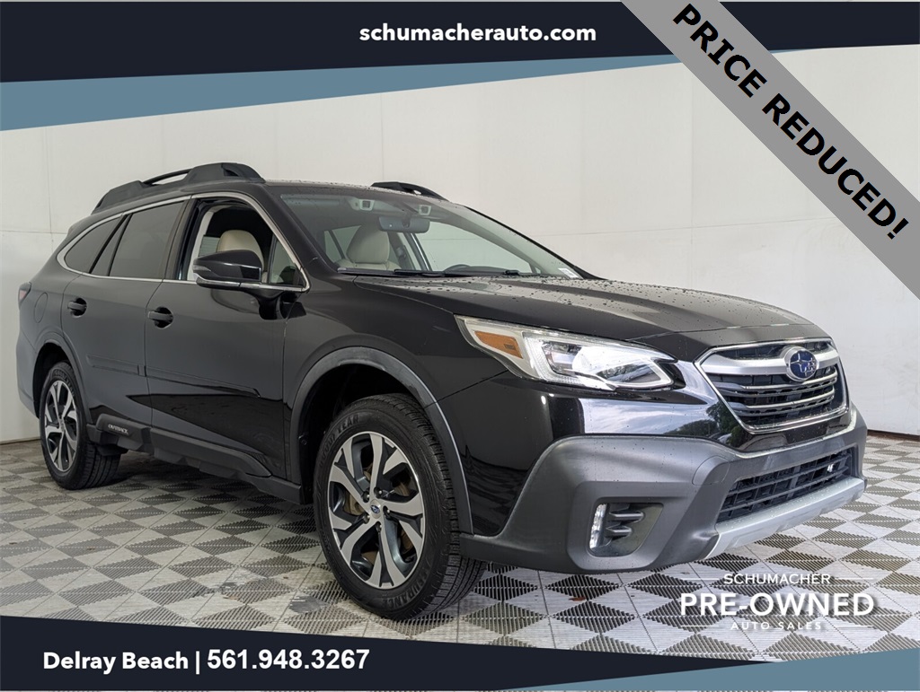 used 2020 Subaru Outback car, priced at $20,800