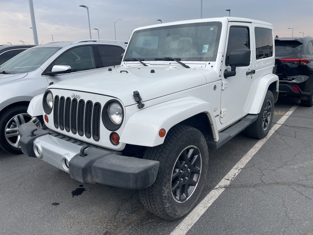 used 2011 Jeep Wrangler car, priced at $11,785