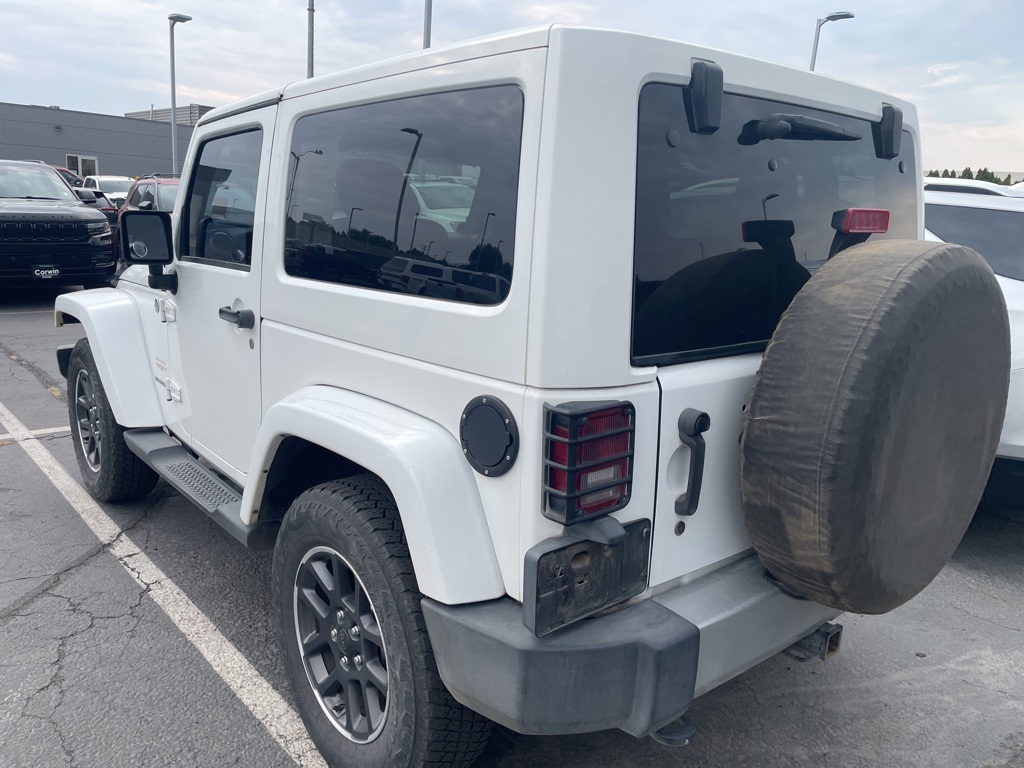 used 2011 Jeep Wrangler car, priced at $11,785