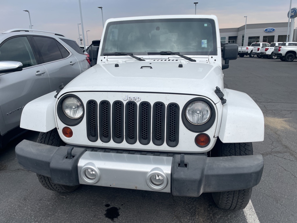 used 2011 Jeep Wrangler car, priced at $11,785