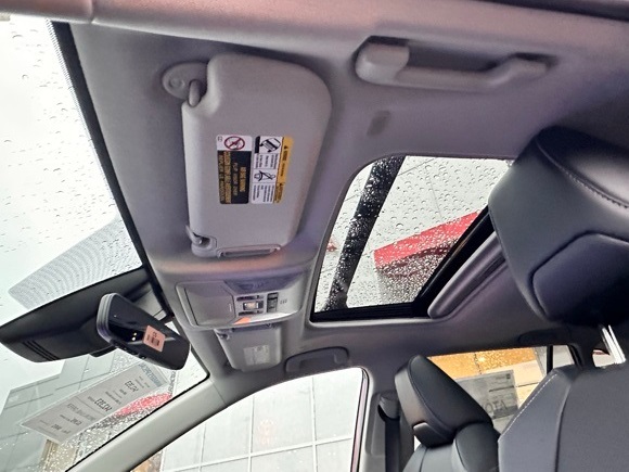new 2025 Toyota RAV4 car