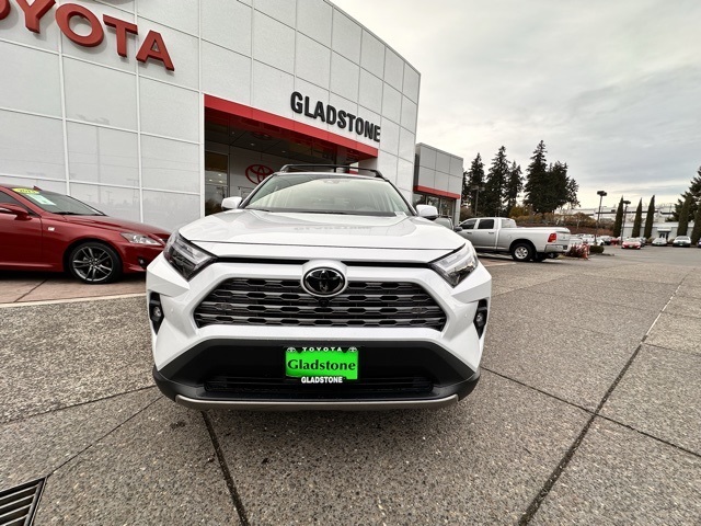 new 2025 Toyota RAV4 car