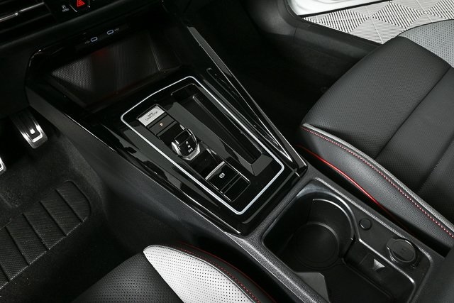 used 2024 Volkswagen Golf GTI car, priced at $31,200