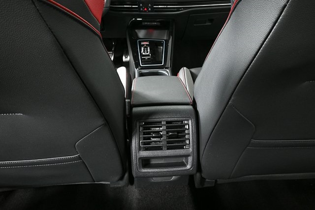 used 2024 Volkswagen Golf GTI car, priced at $31,200