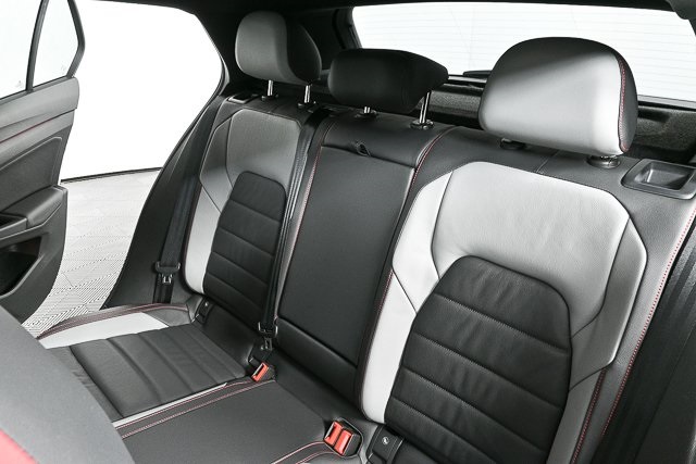 used 2024 Volkswagen Golf GTI car, priced at $31,200