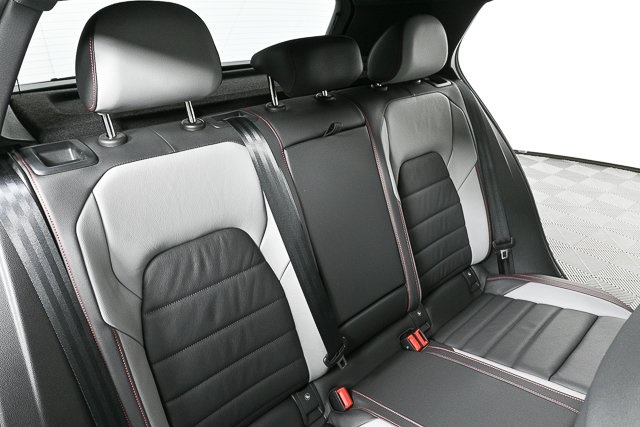 used 2024 Volkswagen Golf GTI car, priced at $31,200