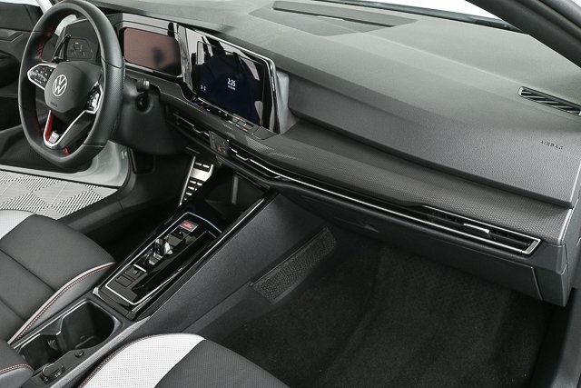 used 2024 Volkswagen Golf GTI car, priced at $31,200