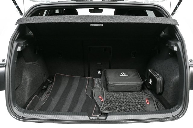 used 2024 Volkswagen Golf GTI car, priced at $31,200