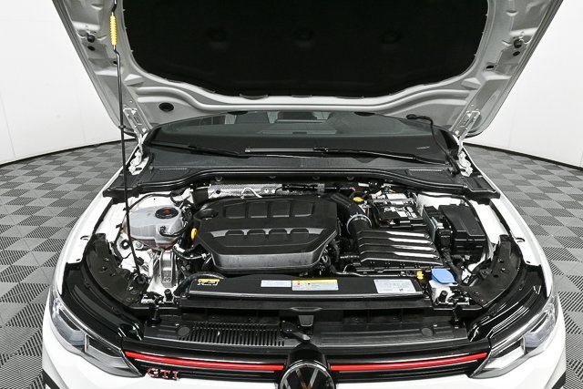 used 2024 Volkswagen Golf GTI car, priced at $31,200