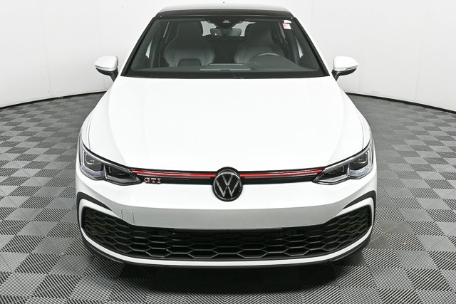used 2024 Volkswagen Golf GTI car, priced at $31,200