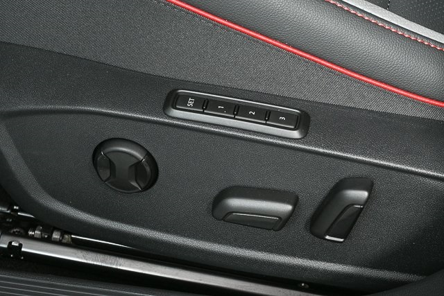 used 2024 Volkswagen Golf GTI car, priced at $31,200