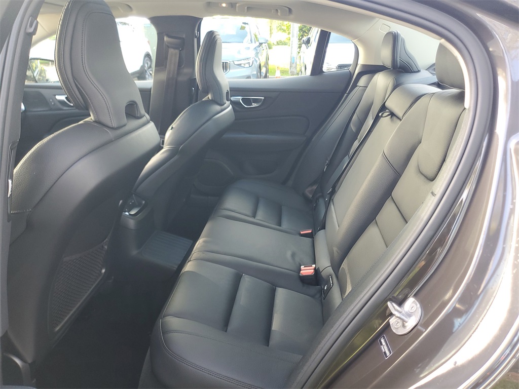 used 2025 Volvo S60 Plug-In Hybrid car, priced at $43,995