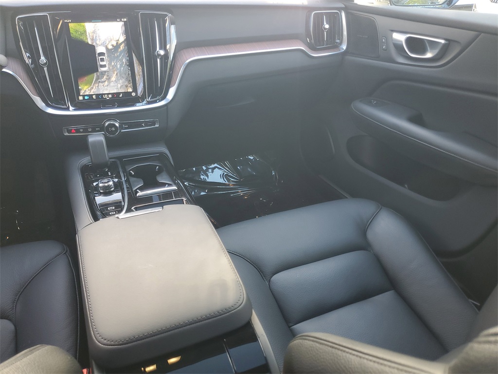 used 2025 Volvo S60 Plug-In Hybrid car, priced at $43,995