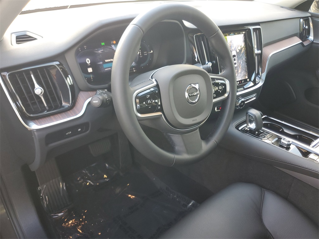 used 2025 Volvo S60 Plug-In Hybrid car, priced at $43,995