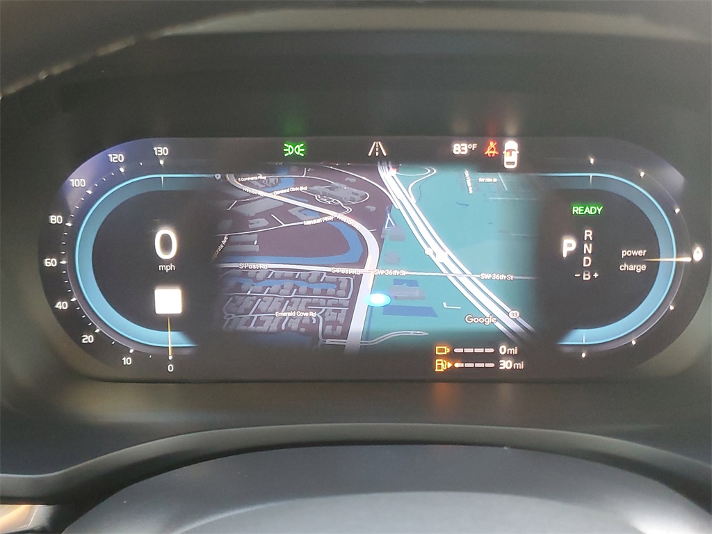 used 2025 Volvo S60 Plug-In Hybrid car, priced at $43,995