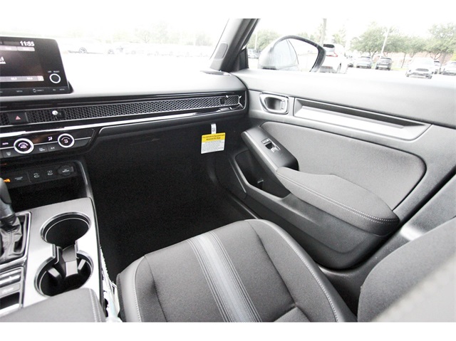 new 2026 Honda Civic car, priced at $28,845