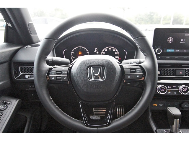 new 2026 Honda Civic car, priced at $28,845