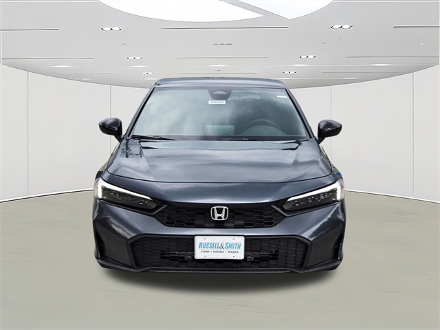 new 2026 Honda Civic car, priced at $28,845